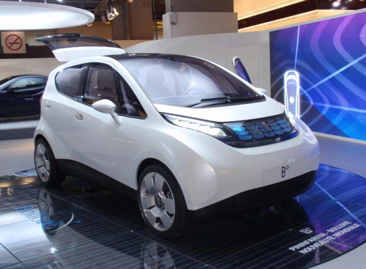 Automobili elettriche e infrastrutture di ricarica