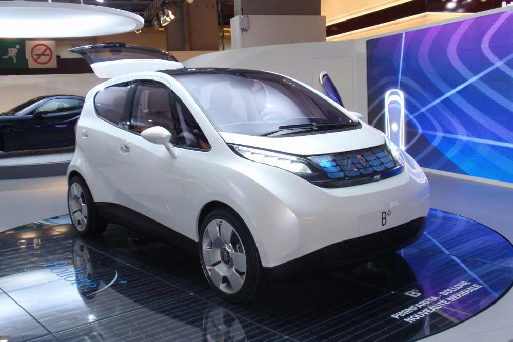 Automobili elettriche e infrastrutture di ricarica