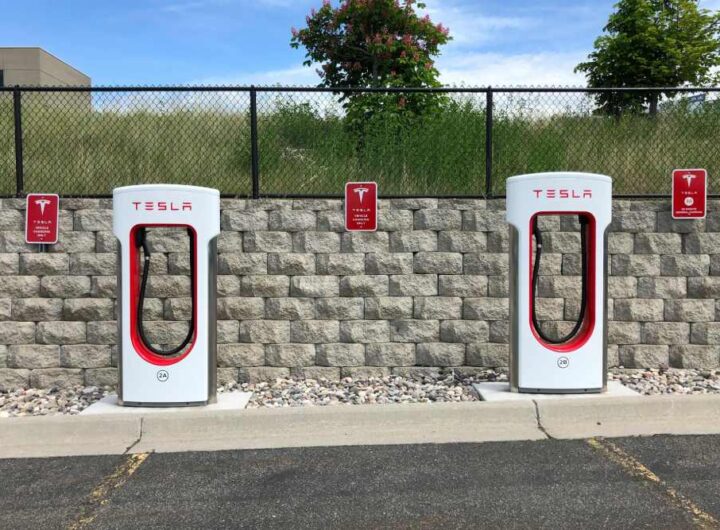 Tecnologie ricarica auto elettriche
