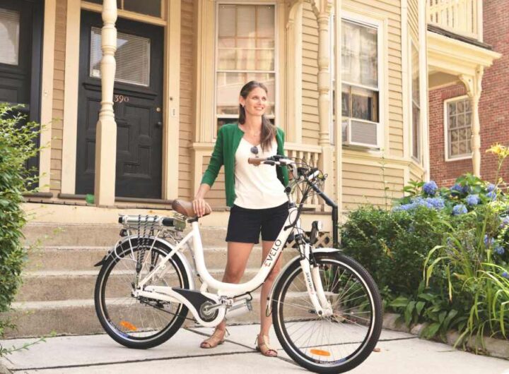bici elettriche urbane 2025
